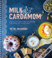 Milk & Cardamom