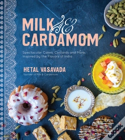 Capa do artigo Milk & Cardamom