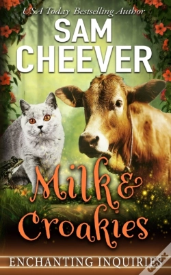 Capa do artigo Milk & Croakies