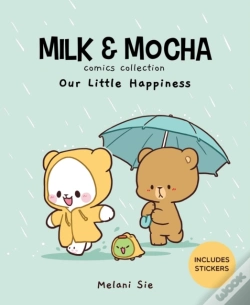 Capa do artigo Milk & Mocha Comics Collection