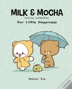Capa do artigo Milk & Mocha Comics Collection