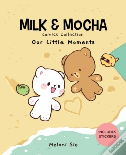Capa do artigo Milk & Mocha Comics Collection