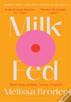 Capa do artigo Milk Fed