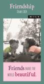 Milk Friendship Slim Diary 2024 - Preview