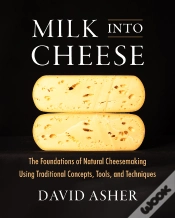 Capa do artigo Milk Into Cheese