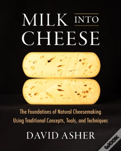 Capa do artigo Milk Into Cheese