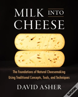 Capa do artigo Milk Into Cheese