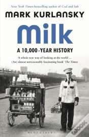 Capa do artigo Milk