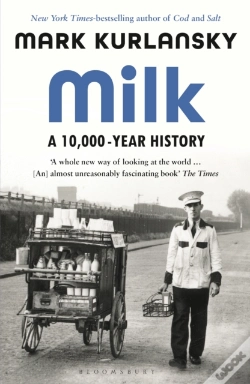 Capa do artigo Milk