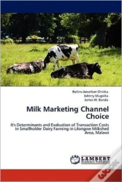 Capa do artigo Milk Marketing Channel Choice