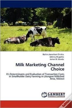 Capa do artigo Milk Marketing Channel Choice