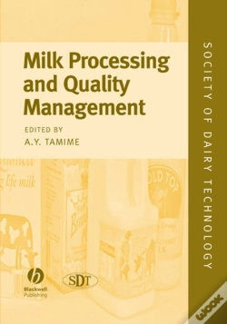 Capa do artigo Milk Processing And Quality Management