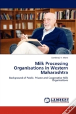 Capa do artigo Milk Processing Organisations In Western