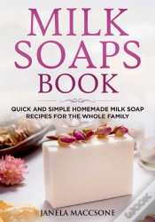 Capa do artigo Milk Soaps Book