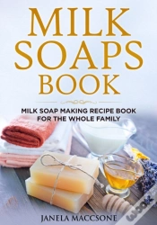 Capa do artigo Milk Soaps Book