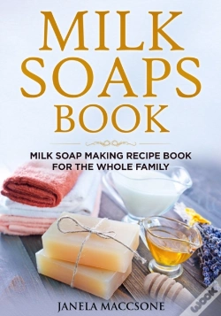 Capa do artigo Milk Soaps Book