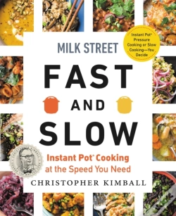 Capa do artigo Milk Street Fast And Slow