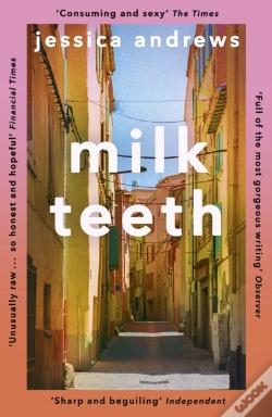 Capa do artigo Milk Teeth