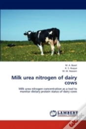 Capa do artigo Milk Urea Nitrogen Of Dairy Cows