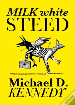 Capa do artigo Milk White Steed