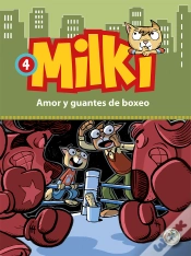 Capa do artigo Milki. Amor Y Guantes De Boxeo