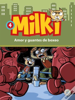 Capa do artigo Milki. Amor Y Guantes De Boxeo