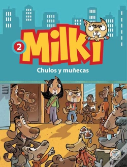 Capa do artigo Milki. Chulos Y Muñecas