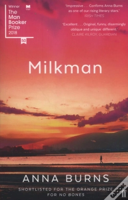 Capa do artigo Milkman