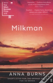 Capa do artigo Milkman