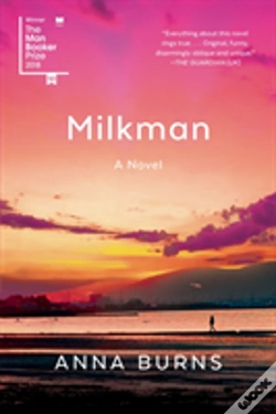 Capa do artigo Milkman