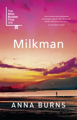Capa do artigo Milkman