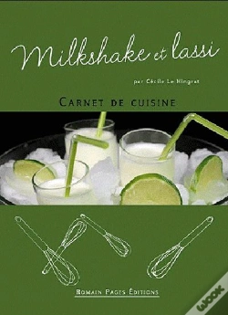 Capa do artigo Milkshake Et Lassi