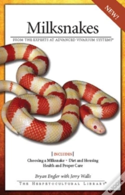 Capa do artigo Milksnakes