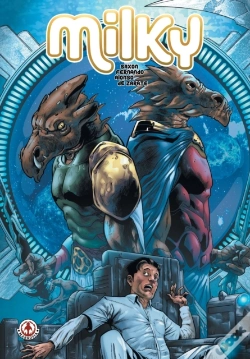 Capa do artigo Milky