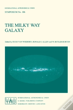 Capa do artigo Milky Way Galaxy