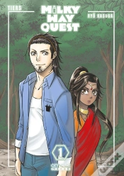 Capa do artigo Milky Way Quest Tome 1