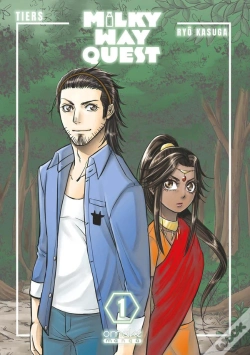 Capa do artigo Milky Way Quest Tome 1