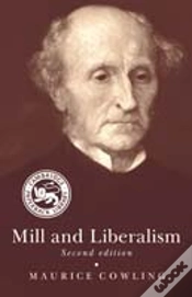 Capa do artigo Mill And Liberalism