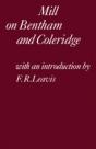 Mill On Bentham And Coleridge - Preview