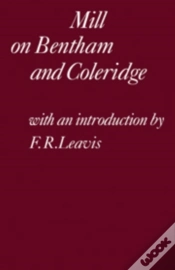 Capa do artigo Mill On Bentham And Coleridge