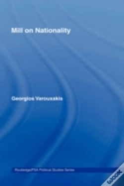 Capa do artigo Mill On Nationality