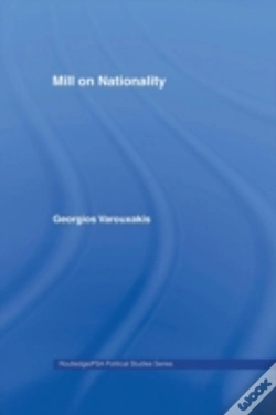 Capa do artigo Mill On Nationality