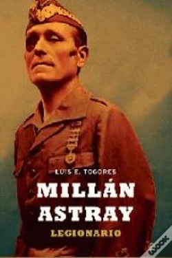 Capa do artigo Millan Astray Legionario