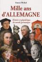 Mille Ans D'Allemagne. Histoire Et Géopolitique Du Monde Germanique - Preview