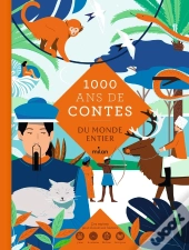 Mille Ans De Contes : Du Monde Entier