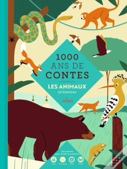 Capa do artigo Mille Ans De Contes : Les Animaux