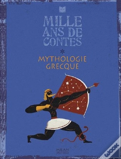 Capa do artigo Mille Ans De Contes; Mythologie Grecque