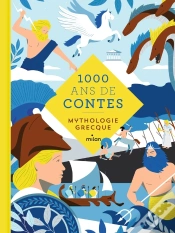 Capa do artigo Mille Ans De Contes : Mythologie Grecque