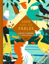 Mille Ans De Fables