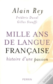 Capa do artigo Mille Ans De Langue Française Histoire D